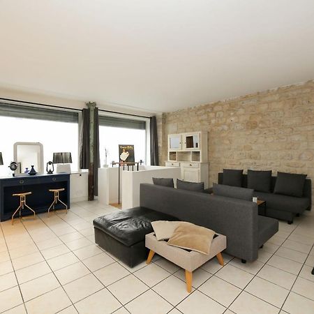 Appartement Familial Proche Des Commerces - 8P Paris Exterior photo