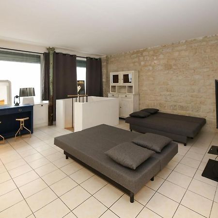 Appartement Familial Proche Des Commerces - 8P Paris Exterior photo