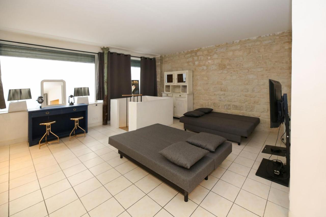 Appartement Familial Proche Des Commerces - 8P Paris Exterior photo