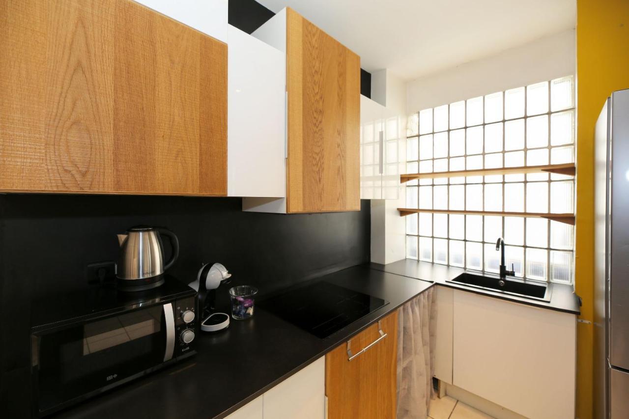 Appartement Familial Proche Des Commerces - 8P Paris Exterior photo