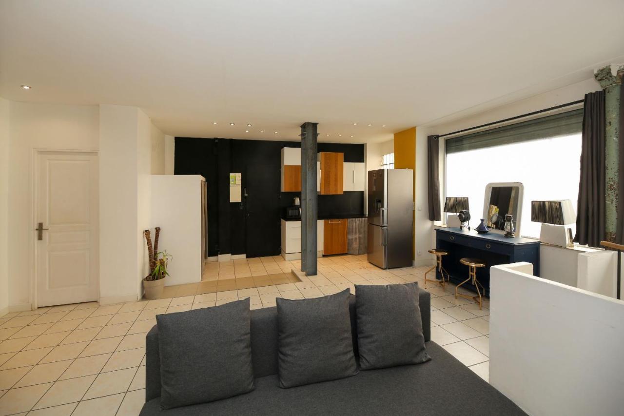 Appartement Familial Proche Des Commerces - 8P Paris Exterior photo