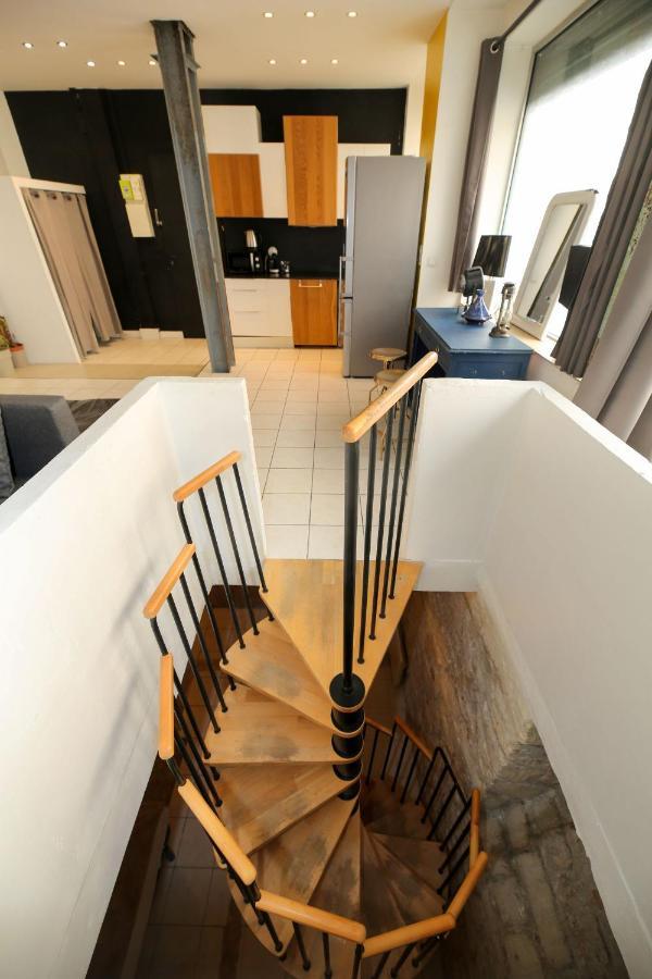 Appartement Familial Proche Des Commerces - 8P Paris Exterior photo