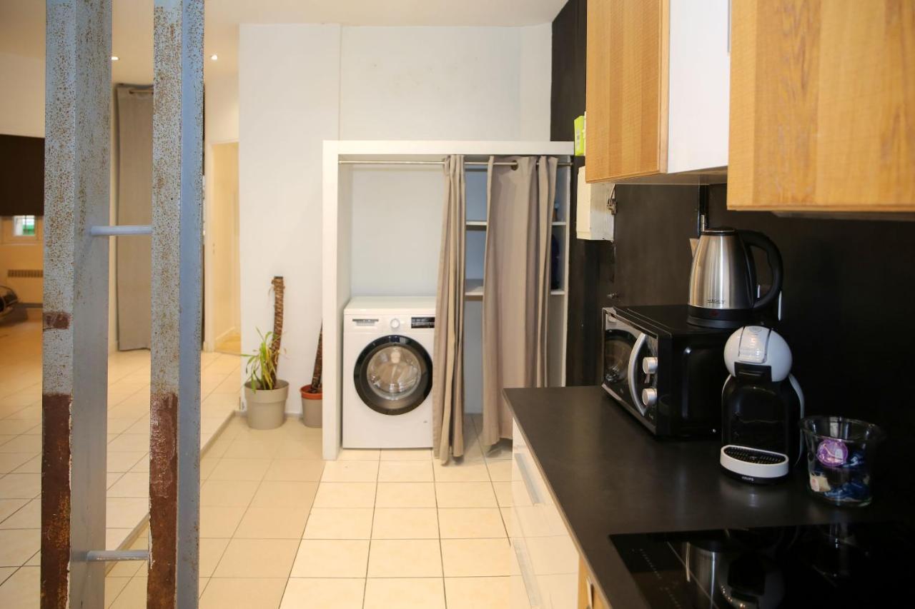 Appartement Familial Proche Des Commerces - 8P Paris Exterior photo